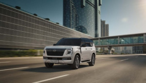 Nissan Patrol - Chiếc SUV biểu tượng của người UAE