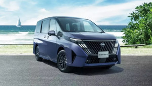 Nissan Serena 2026 ra mắt: MPV cỡ trung chốt lịch về Đông Nam Á