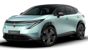 Nissan trình làng Ariya 2026, Elgrand e-Power tại Japan Mobility Show 2025