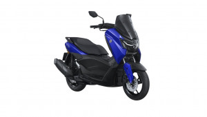 Yamaha NMAX thế hệ mới ra mắt Việt Nam: Giá từ 69 triệu đồng