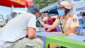 Các quốc gia ở Châu Á mạnh tay xử lý vi phạm nồng độ cồn