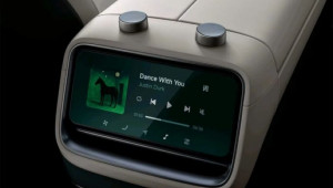 BYD ra mắt núm xoay thông minh, hỗ trợ điều khiển hơn 20 chức năng trên xe