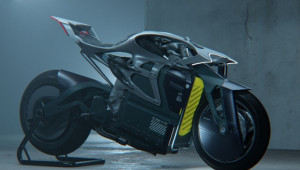 Những mẫu mô tô concept độc lạ, thách thức trí tưởng tượng về phương tiện di chuyển tương lai