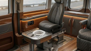 Đối tác của Huawei nhận bằng sáng chế nhà vệ sinh trên ô tô: Bước tiến thực dụng hay chiêu trò công nghệ?