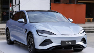 Những hãng xe bán chạy nhất tại Trung Quốc: Xe nội địa vẫn chiếm ưu thế