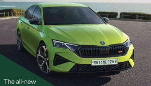 Skoda Octavia RS 2026 cháy hàng sau 20 phút mở bán tại Châu Á