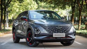 OMODA 5 xuất sắc vượt qua thử nghiệm “ba-khắc nghiệt”, chuẩn bị ra mắt tại Việt Nam