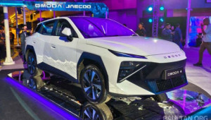 Omoda 4 ra mắt Đông Nam Á: Chuẩn bị lắp ráp tại Việt Nam với khoang lái AI thế hệ mới