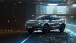 OMODA 5 là mẫu xe Trung Quốc được xuất khẩu nhiều thứ 6 trên thế giới