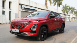 Omoda C5 được ưu đãi đến 150 triệu đồng trong tháng 5/2025