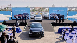 Lô xe Omoda C5 về Việt Nam, sẵn sàng bàn giao cho khách hàng