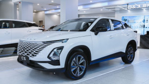 Omoda C5 có thêm phiên bản Sport: Giá ưu đãi chỉ từ 479 triệu đồng