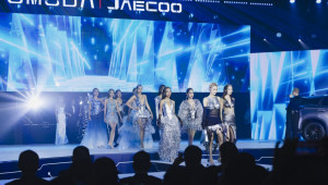 OMODA C5 là nguồn cảm hứng của thời trang, nghệ thuật và phong cách