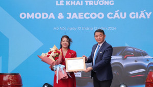 OMODA & JAECOO khai trương hệ thống nhà phân phối tại Hà Nội