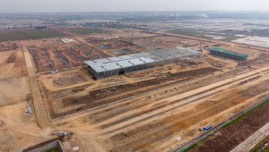 Omoda & Jaecoo tiếp tục tăng tốc đầu tư vào dự án nhà máy sản xuất tại Việt Nam