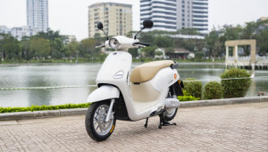 [ĐÁNH GIÁ XE] YADEA Osta: Khi xe máy điện cao cấp không chỉ là “xe điện”, mà là một hệ sinh thái di chuyển thông minh