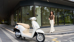 Yadea Osta chính thức ra mắt tại Việt Nam: Xe máy điện cao cấp giá từ 27,49 triệu đồng