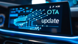 Cập nhật phần mềm ô tô qua OTA: Tiện lợi nhưng còn bất cập