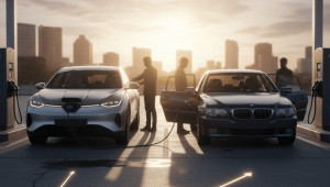 Ô tô điện có thật sự mất giá nhanh hơn xe xăng?