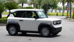 Những mẫu ô tô điện giá rẻ nhất tại Việt Nam