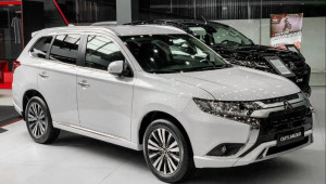 Mitsubishi Outlander ngừng bán tại Việt Nam, 