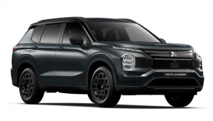 Mitsubishi Outlander LS Black Edition 2026 ra mắt: Diện mạo thể thao, cùng nhiều tiện ích cao cấp