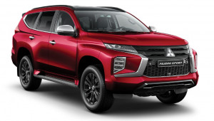 Mitsubishi Việt Nam bổ sung trang bị và màu sơn mới cho Pajero Sport, giá vẫn không đổi