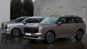Hyundai Palisade Hybrid “cháy hàng” tại Hàn Quốc, sắp có mặt tại ĐNA