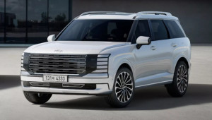 Hyundai Palisade hybrid 2025 tiêu tốn chỉ 6,45 lít xăng/100 km