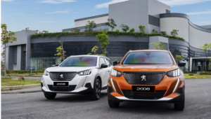 Peugeot Việt Nam ưu đã đến 90 triệu đồng cho khách hàng mua xe trong tháng 2/2023