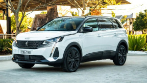 Peugeot 5008 thế hệ mới chốt lịch ra mắt vào năm sau: Sẽ có cả bản thuần điện và hybrid