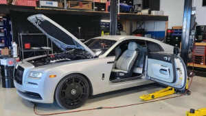 Cùng một loại phụ tùng nhưng Rolls-Royce bán đắt hơn 15 lần so với BMW