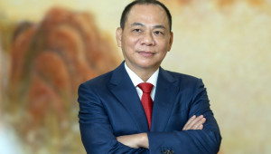 Tỷ phú giàu nhất Việt Nam quyết tâm đi đến cùng cho giấc mơ xe điện