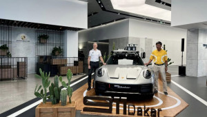 Đại gia Hải Phòng chi gần 16 tỷ đồng tậu siêu xe Porsche 911 Dakar chính hãng đầu tiên tại Việt Nam