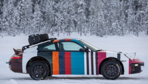 Porsche gây sốt với bằng sáng chế giúp siêu xe đổi màu