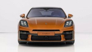 Porsche Panamera 2024 cũng có khả năng nhún nhảy như Mercedes-Benz GLS