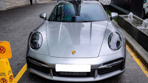 Porsche 911 Turbo 50 Years giá hơn 20 tỷ tại Việt Nam