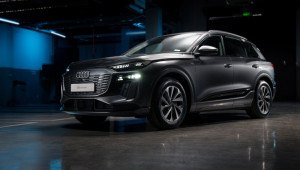 Audi Q6 e-tron ra mắt Việt Nam: Crossover điện giá 3,199 tỷ đồng