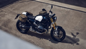 BMW R 12 nineT ra mắt tại Việt Nam