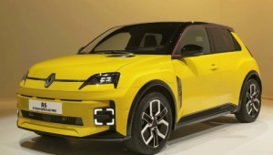 Renault 5 E-Tech 2024 trình làng: Xe điện giá rẻ nhất Châu Âu, đối thủ mới cạnh tranh với xe Trung Quốc