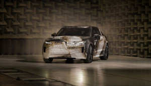 Range Rover xác nhận mẫu GT thuần điện đầu tiên, hé lộ nội thất trước ngày ra mắt