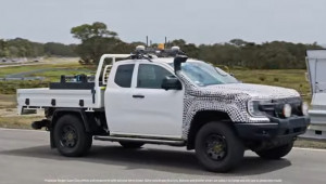 Ford hé lộ quá trình 