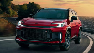 Toyota RAV4 2026 ra mắt: Thiết kế 
