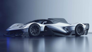 Red Bull RB17 lộ diện bản thương mại: 