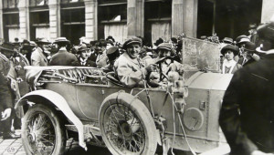 Rolls-Royce kỷ niệm 110 năm chinh phục Alpine Trial - Một mốc son lịch sử