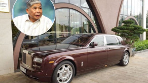 Nhìn lại bộ sưu tập xe sang hơn trăm tỷ của Chủ tịch Tập đoàn Mường Thanh Lê Thanh Thản