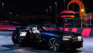 Rolls-Royce Black Badge Spectre - Tuyên ngôn đỉnh cao cho kỷ nguyên xe điện