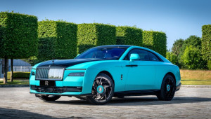 Rolls-Royce tôn vinh nghệ thuật Trung Hoa với bộ ba xe Bespoke độc bản