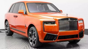 Rolls-Royce Cullinan Series II gây tranh cãi khi có phối màu cực lạ