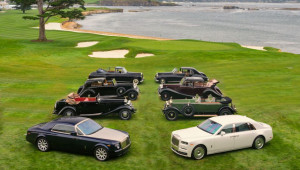 Rolls-Royce Phantom tròn 100 tuổi: Một thế kỷ xa xỉ gắn liền quyền lực